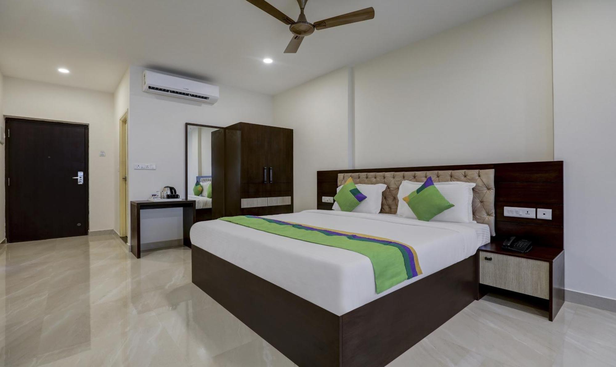 Treebo The Horizon Kankanady Mangalore Exterior photo
