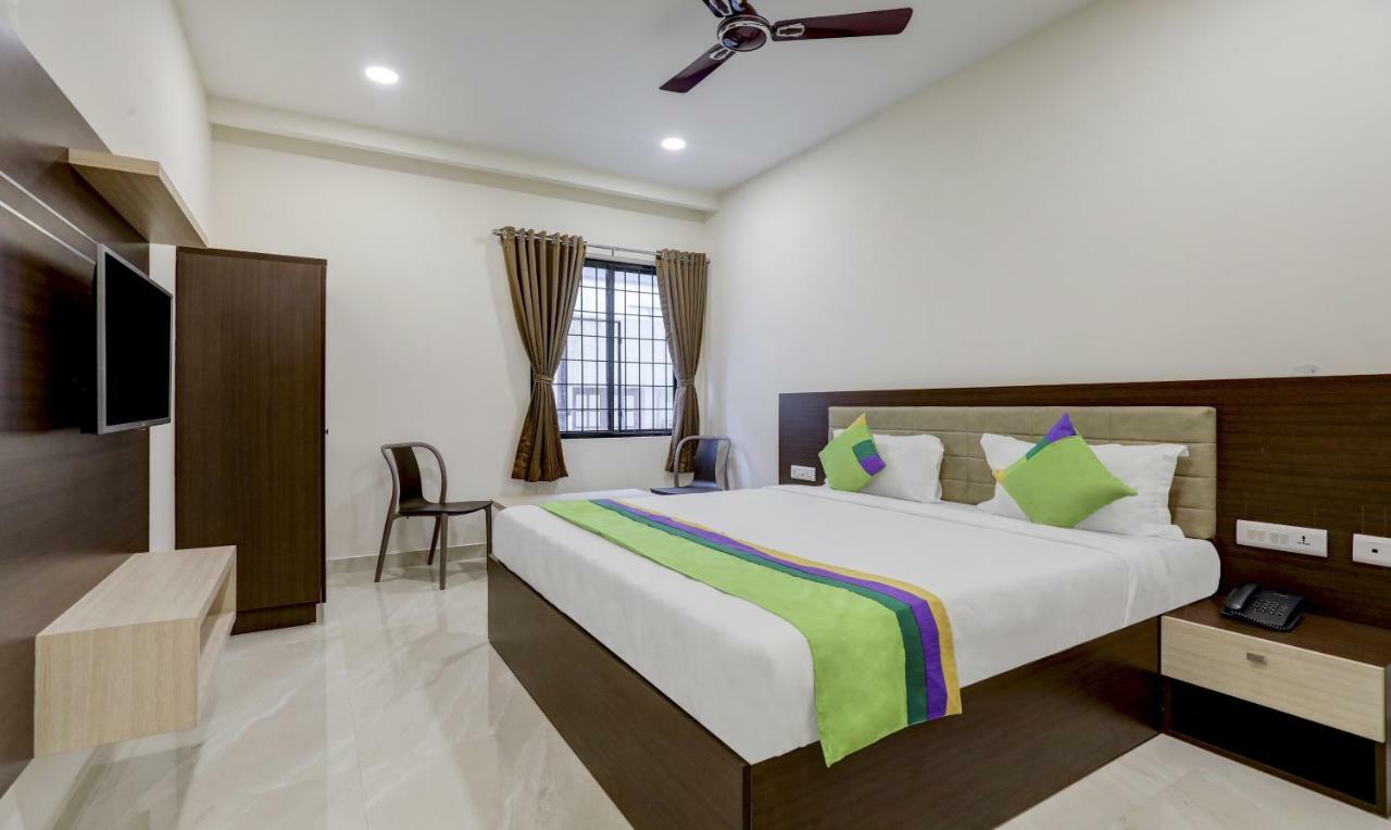 Treebo The Horizon Kankanady Mangalore Exterior photo