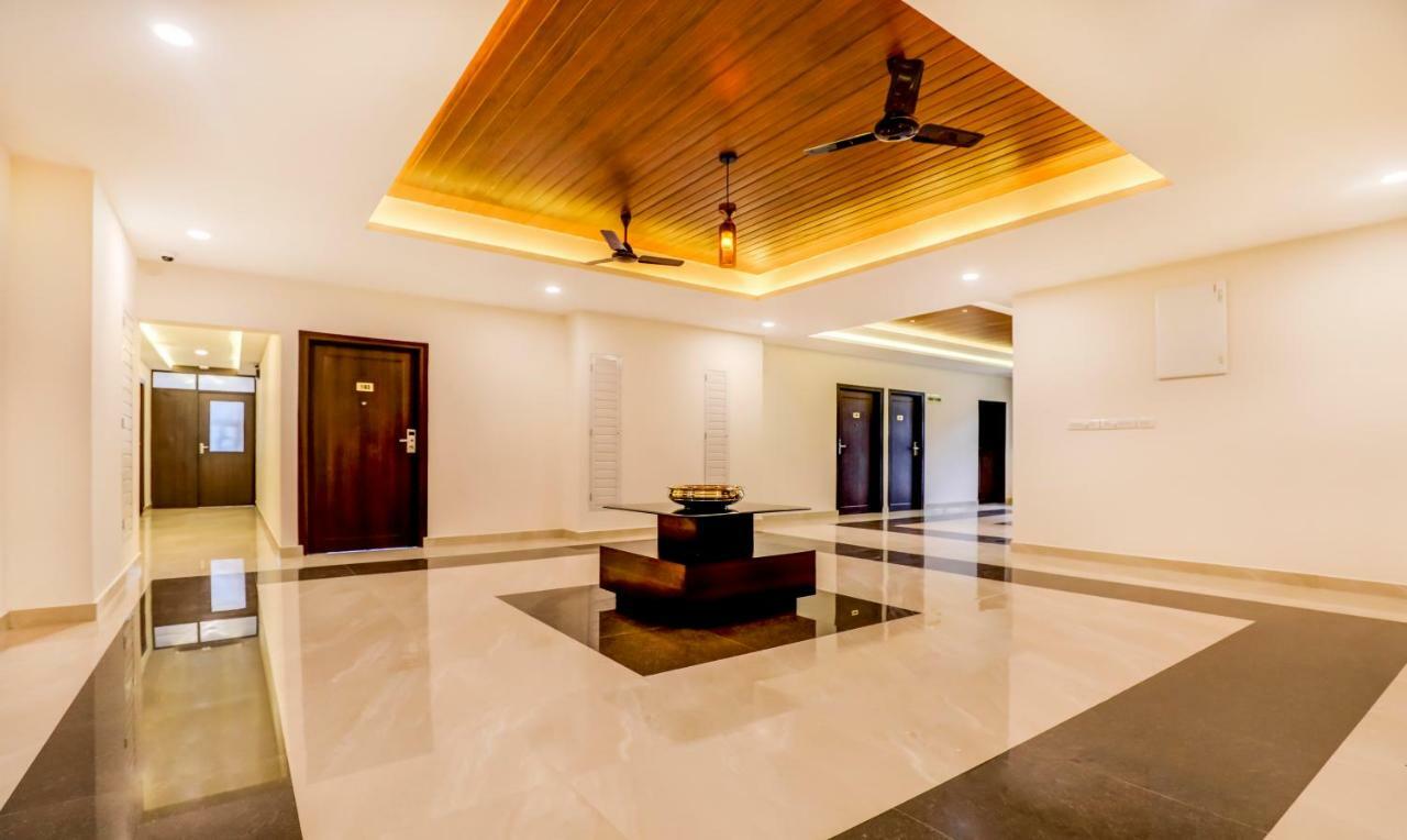 Treebo The Horizon Kankanady Mangalore Exterior photo